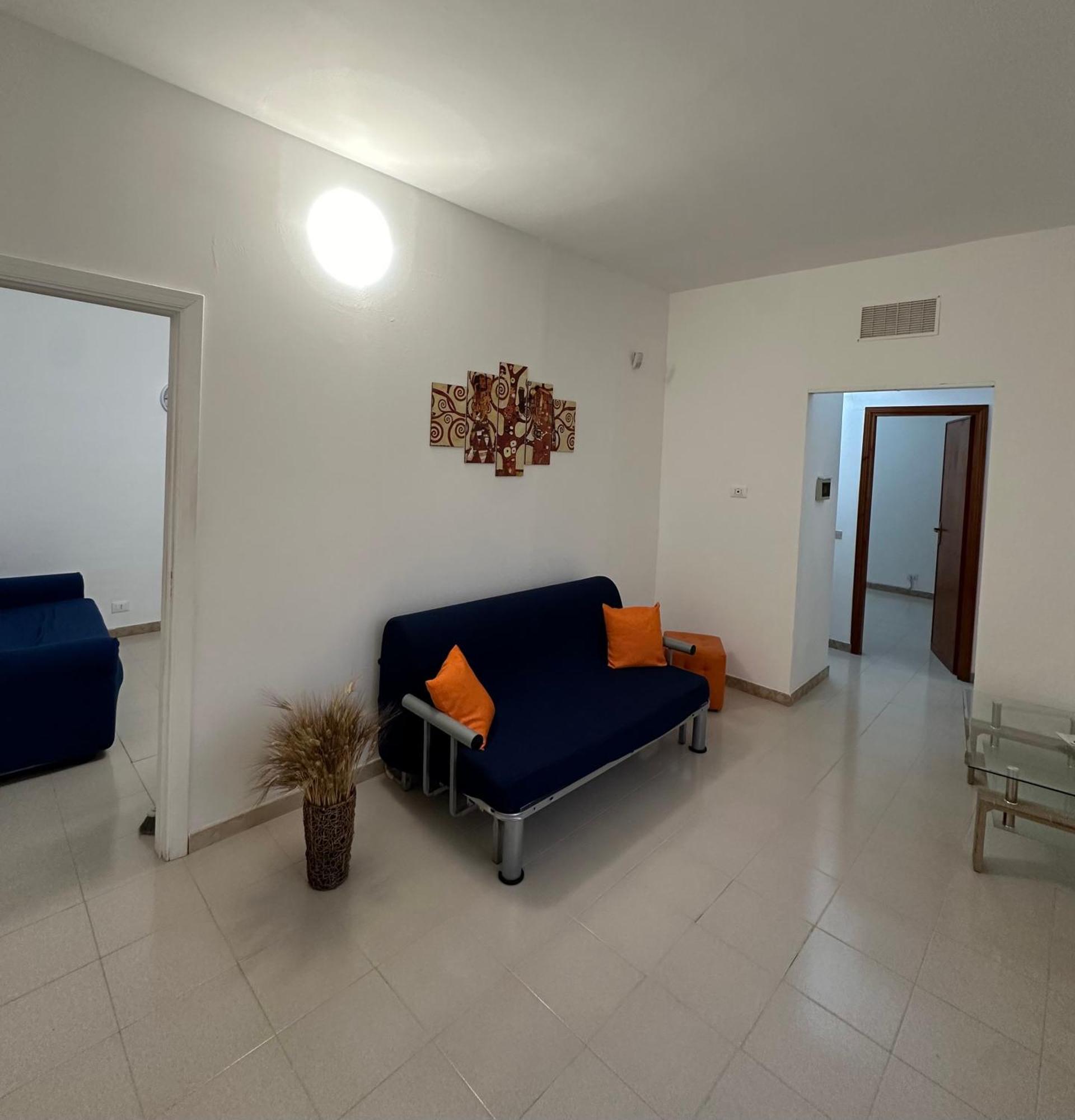 Fronte Mare Apartment ซานวิโต โลคาโป ภายนอก รูปภาพ