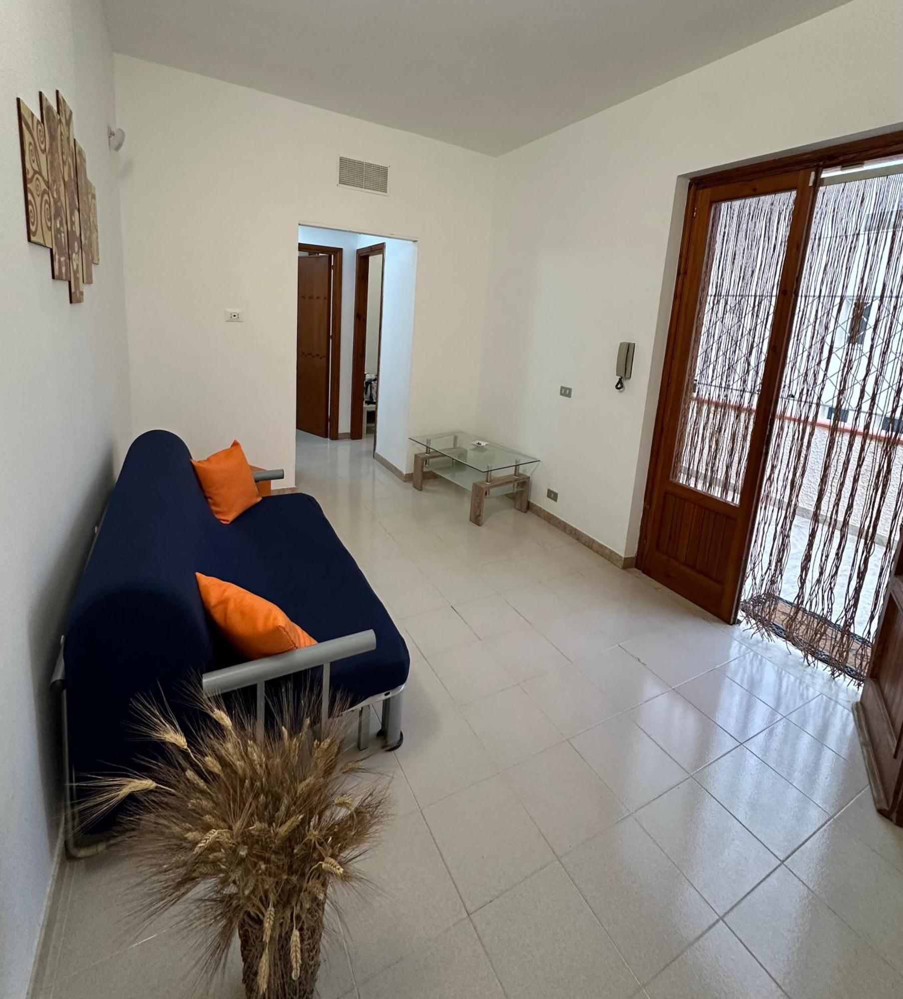 Fronte Mare Apartment ซานวิโต โลคาโป ภายนอก รูปภาพ