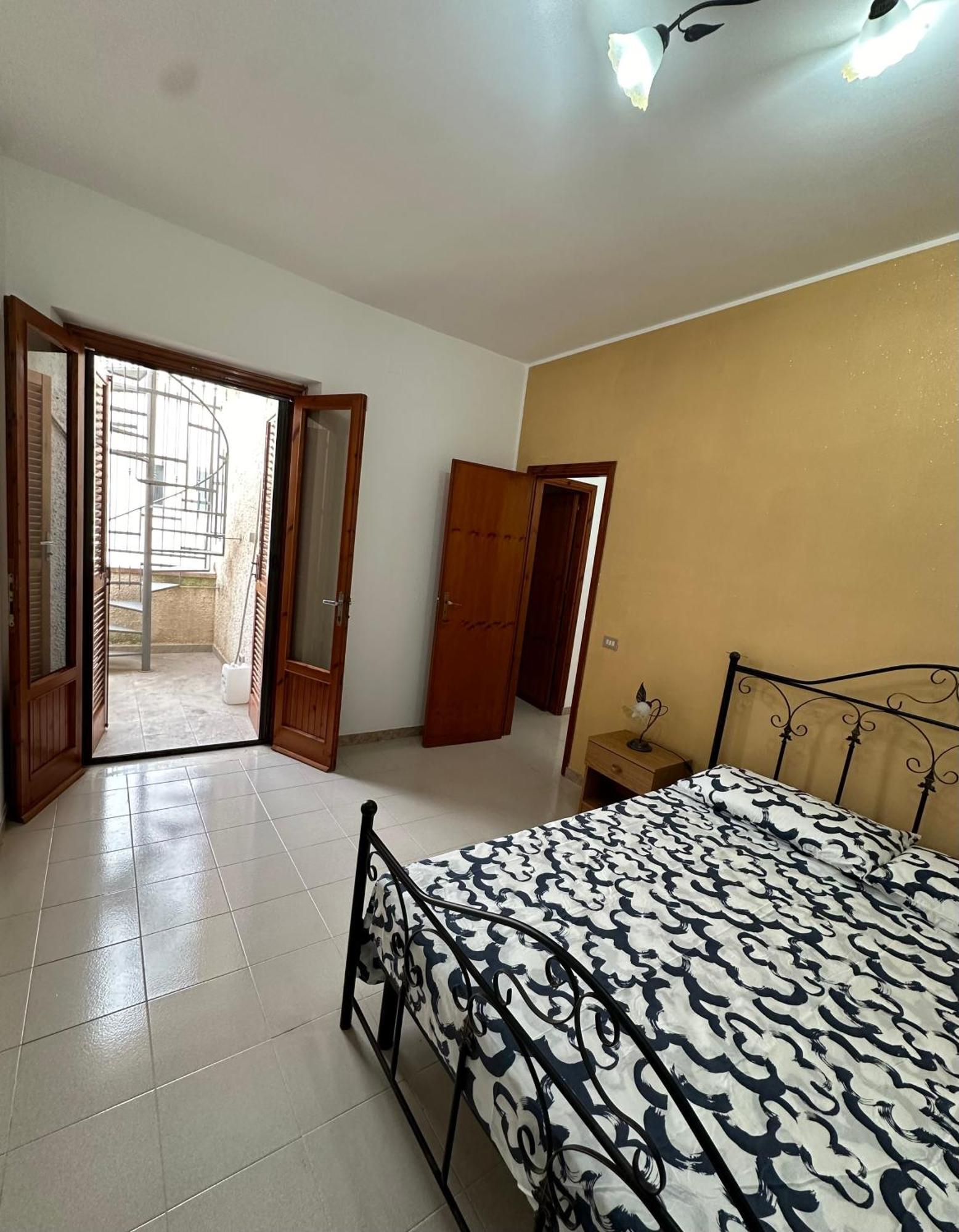 Fronte Mare Apartment ซานวิโต โลคาโป ภายนอก รูปภาพ
