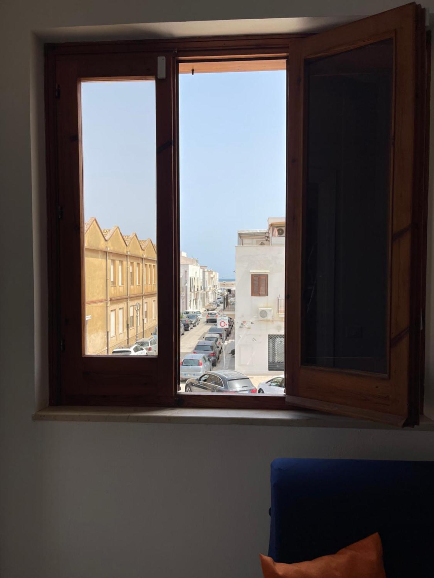 Fronte Mare Apartment ซานวิโต โลคาโป ภายนอก รูปภาพ