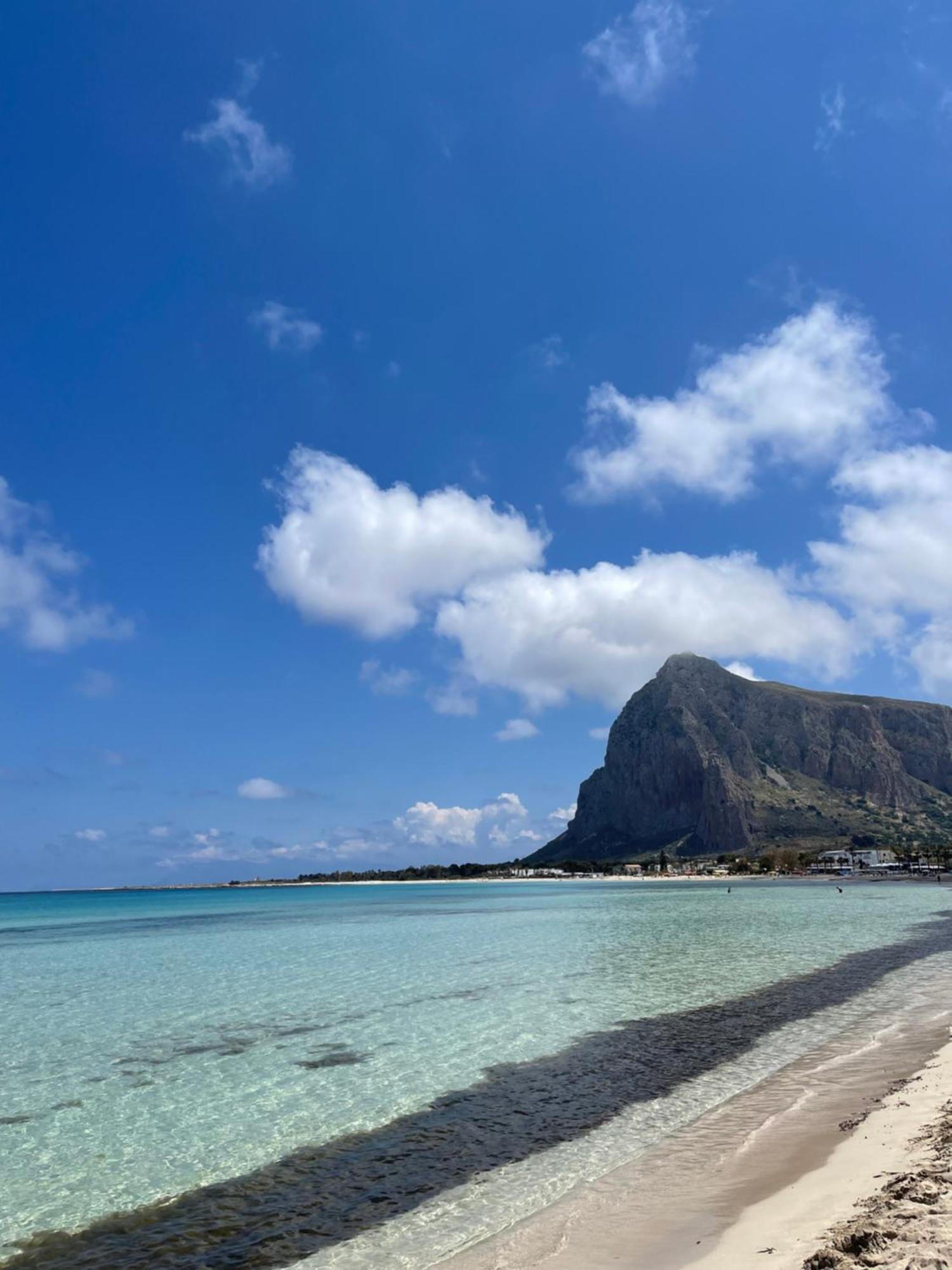 Fronte Mare Apartment ซานวิโต โลคาโป ภายนอก รูปภาพ
