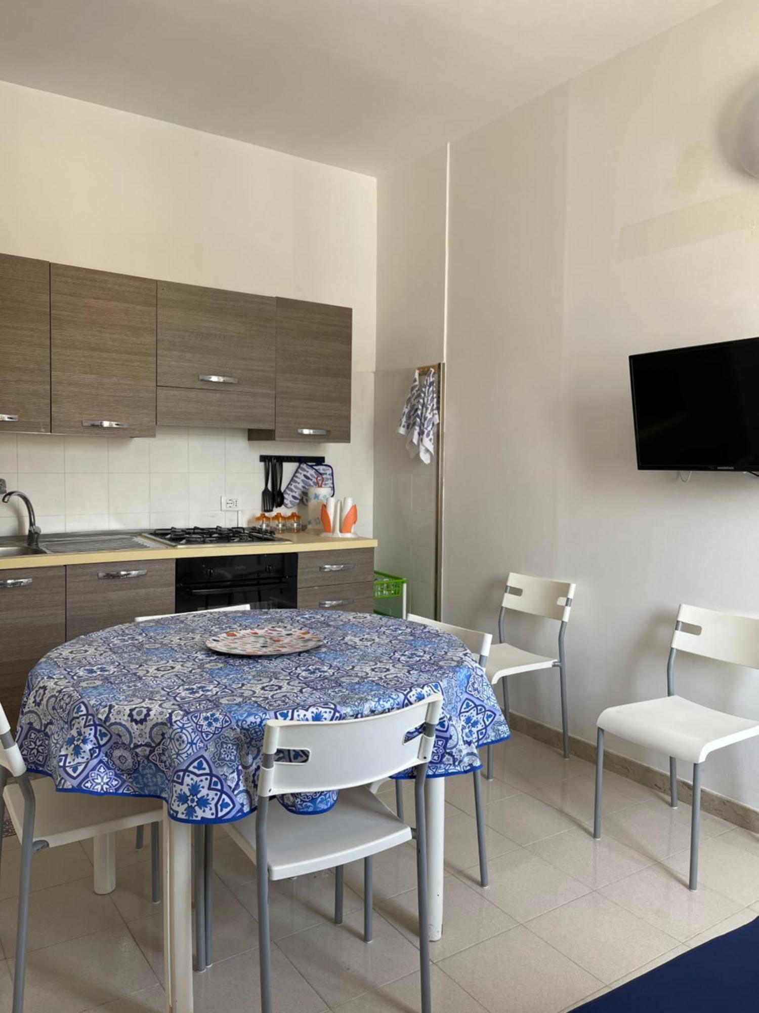 Fronte Mare Apartment ซานวิโต โลคาโป ภายนอก รูปภาพ