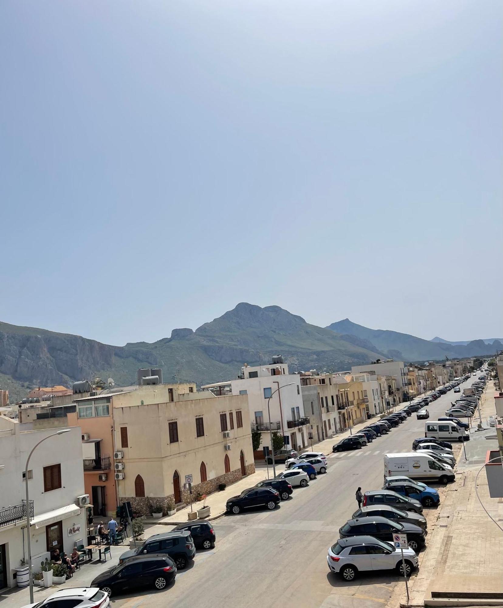 Fronte Mare Apartment ซานวิโต โลคาโป ภายนอก รูปภาพ