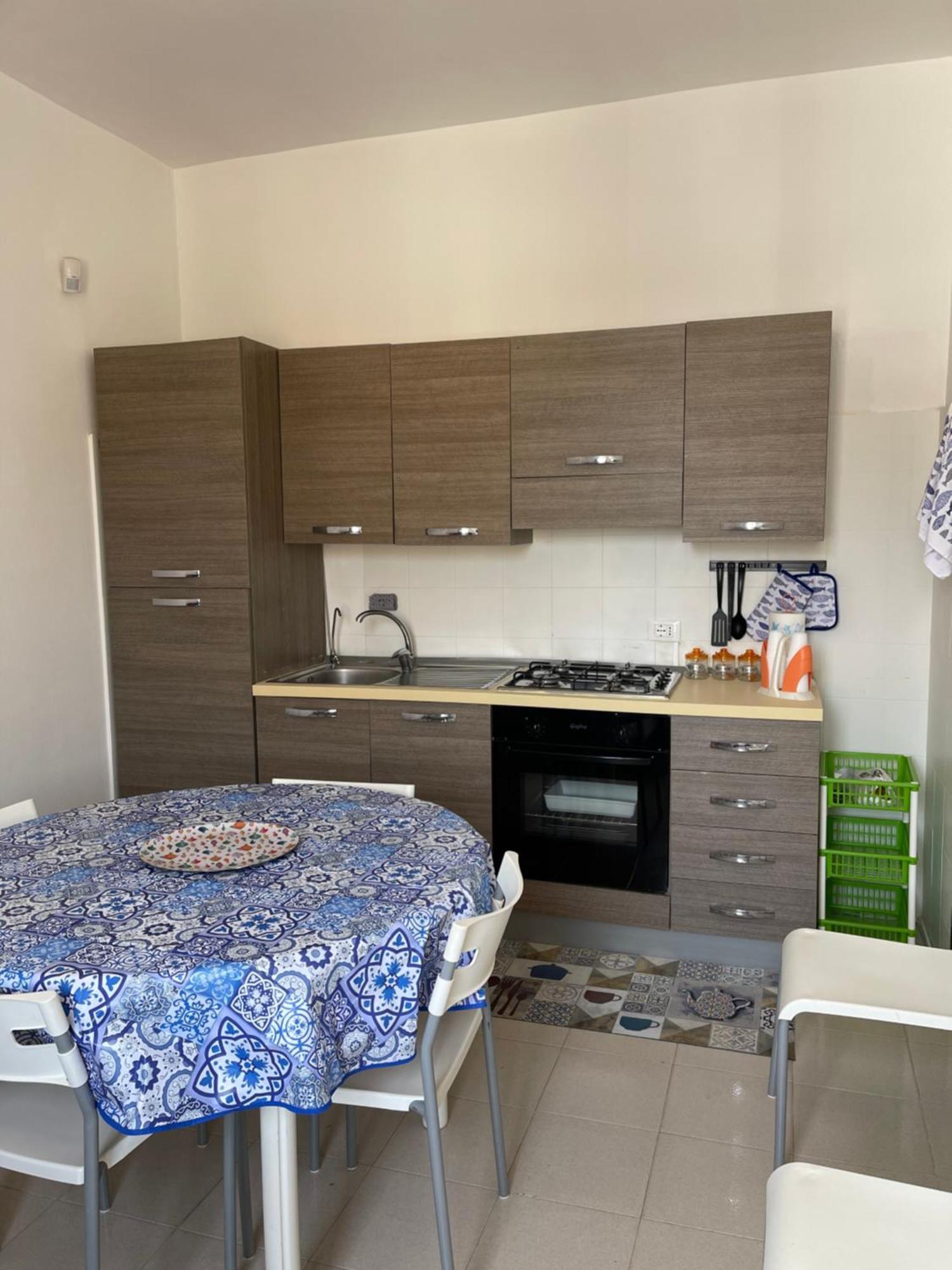 Fronte Mare Apartment ซานวิโต โลคาโป ภายนอก รูปภาพ