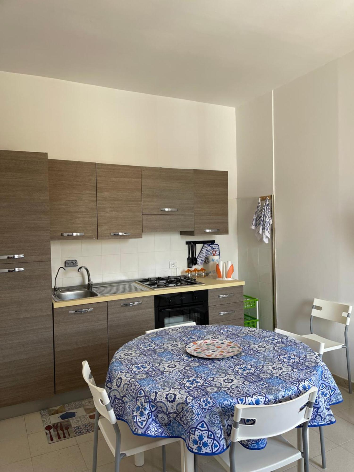 Fronte Mare Apartment ซานวิโต โลคาโป ภายนอก รูปภาพ